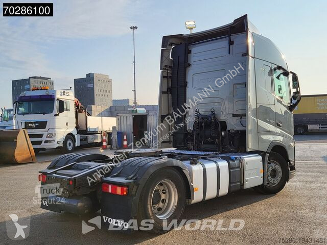 Tahač Volvo FH 460 FH 4X2 VEB+ LED 2xTanks ACC...