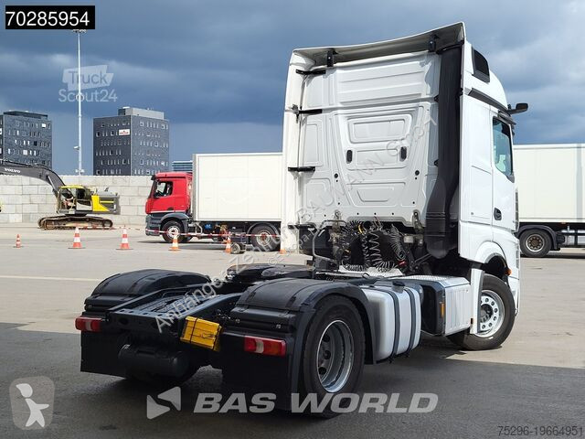 Traktor Mercedes 1848 4X2 BigSpace Retarder...