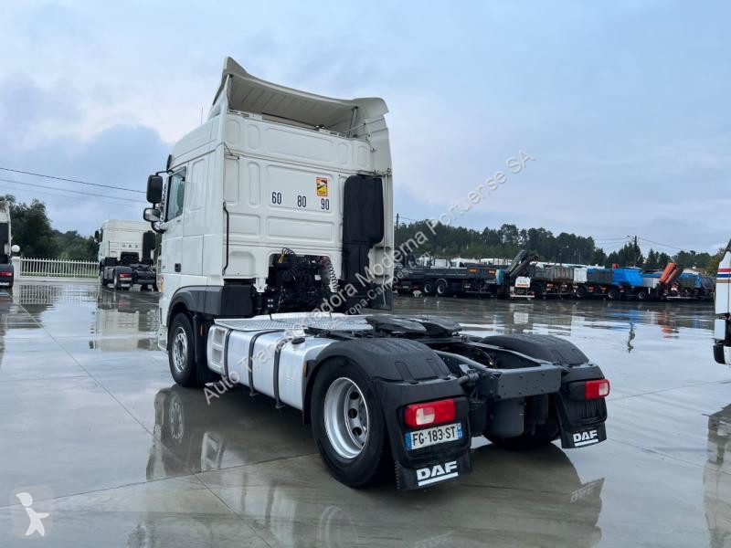 Traktor DAF 480