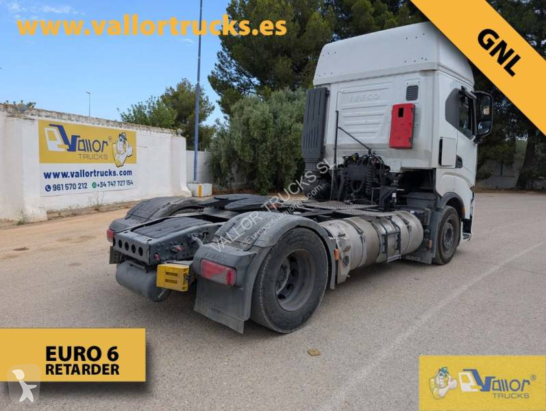 Trekker Iveco