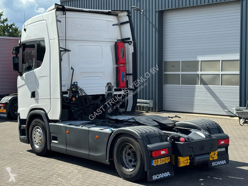 Traktor Scania S450 Retarder / ACC / Full...