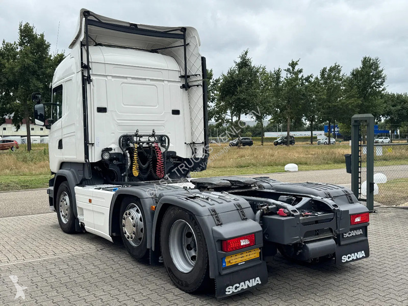 Traktor Scania R410 6x2/4 Retarder Highline...