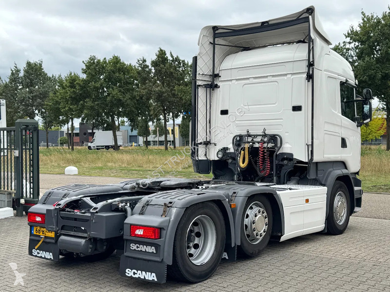 Traktor Scania R410 6x2/4 Retarder Highline...