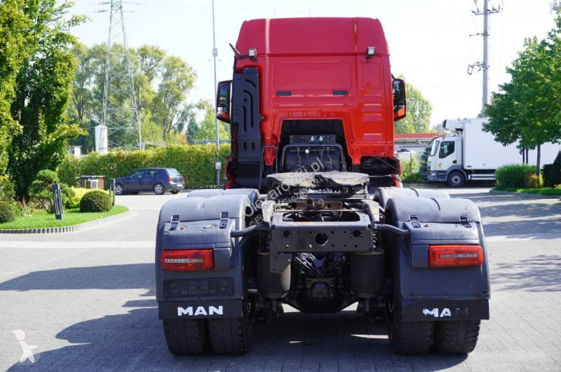 Tractor MAN