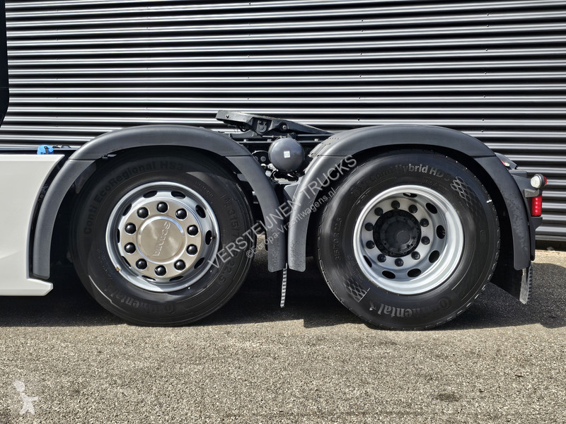 Tractor Scania R500 / 6X2/4 / FU AIR / RETARDER