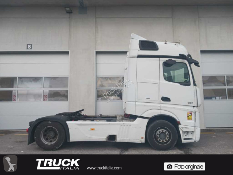 جرار Mercedes Actros IV - actros 1853 LS flat...