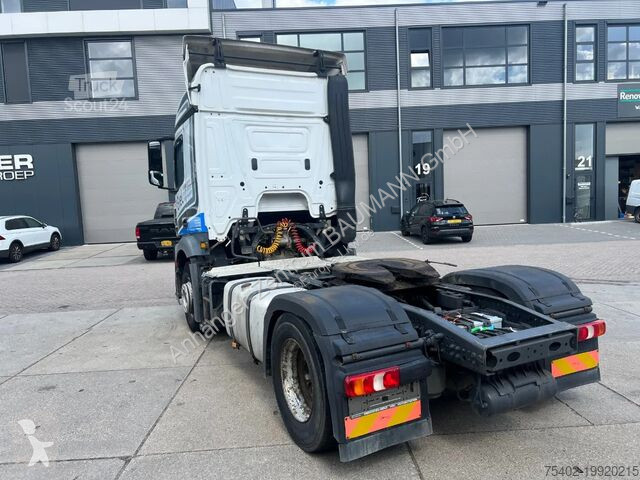 Traktor Mercedes 1842 / Euro 5 / Automatic