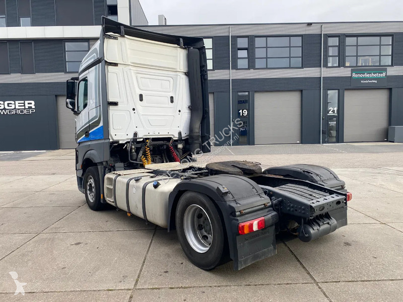 Tractor Mercedes 1845 / Stream Space / Retarder...