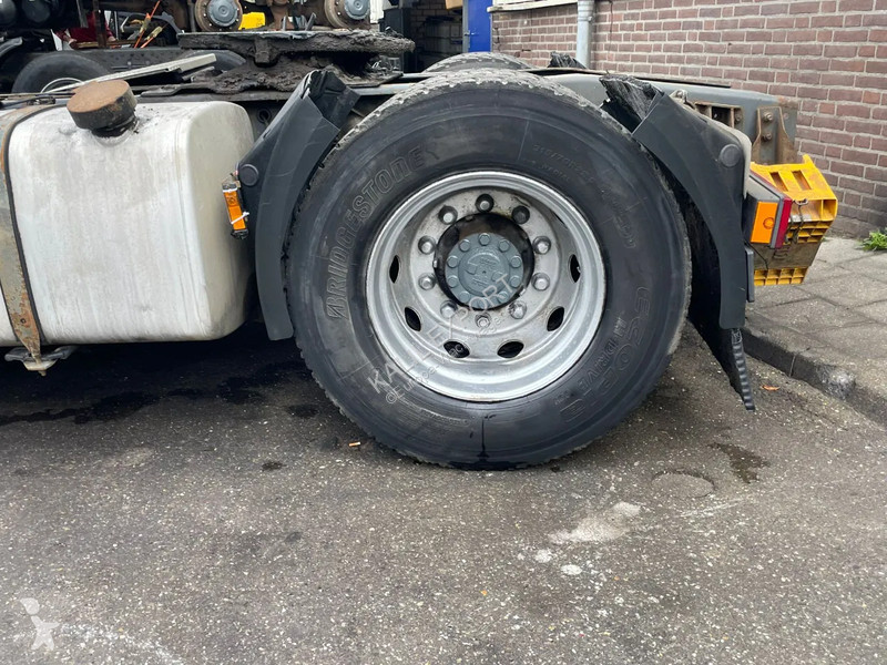 Tractor DAF 105460 Tractor Manuel Gearbox ZF...