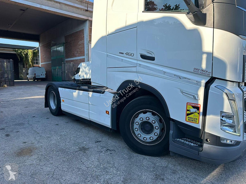 Tahač Volvo FH