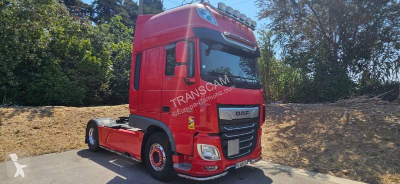 Tracteur DAF