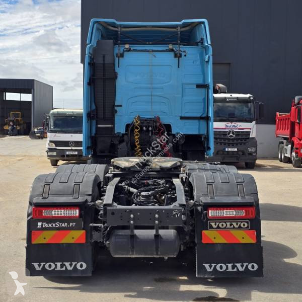 Tahač Volvo