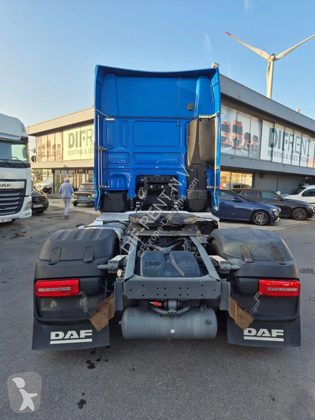 Traktor DAF 480 FT SUPER SPACE CAB