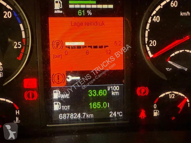 Traktor Scania R 450 HIGHLINE