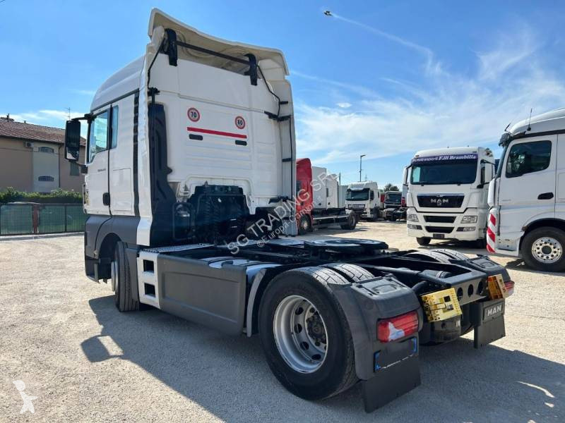 Traktor MAN