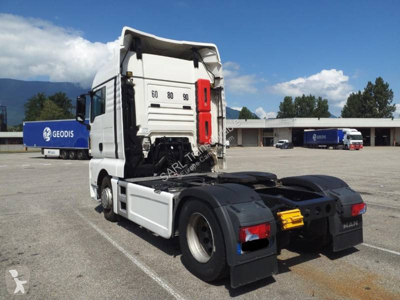 Traktor MAN
