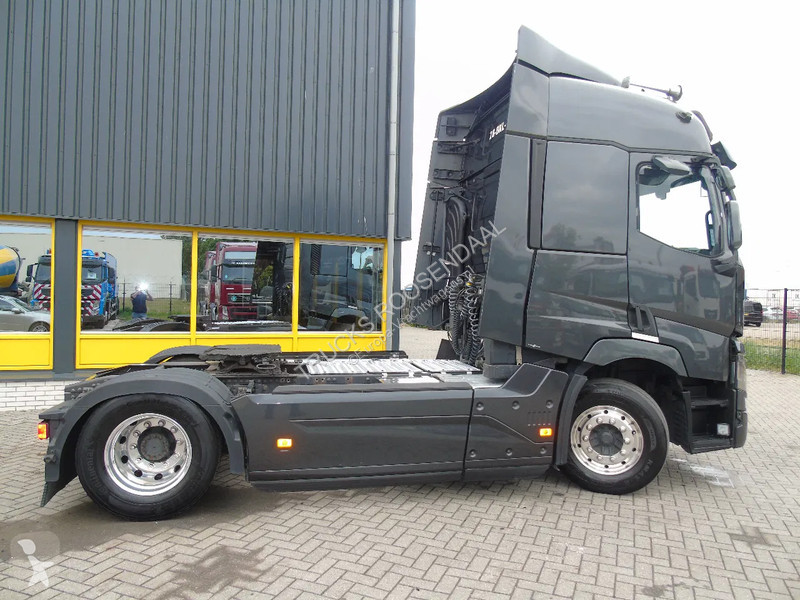Traktor Renault T 440 + EURO 6 + PERFECT!