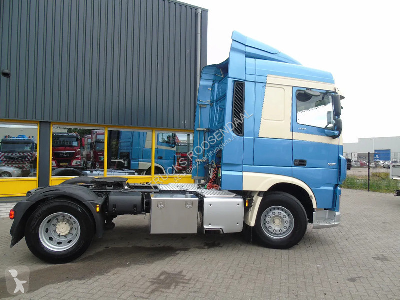 Traktor DAF 430 + EURO 6
