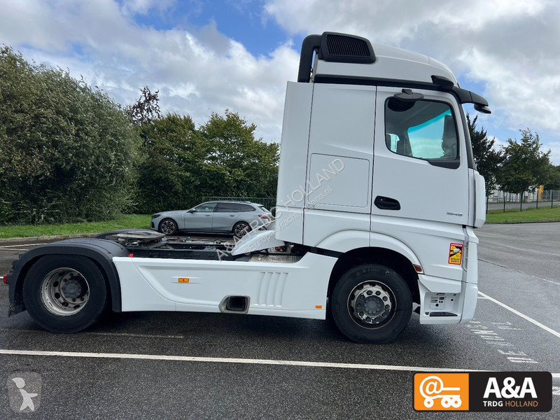 Traktor Mercedes ACTROS 1845 LS - 2021 -...