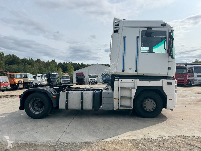 Tractor Renault 460 DXI (BON ETAT / GOOD...