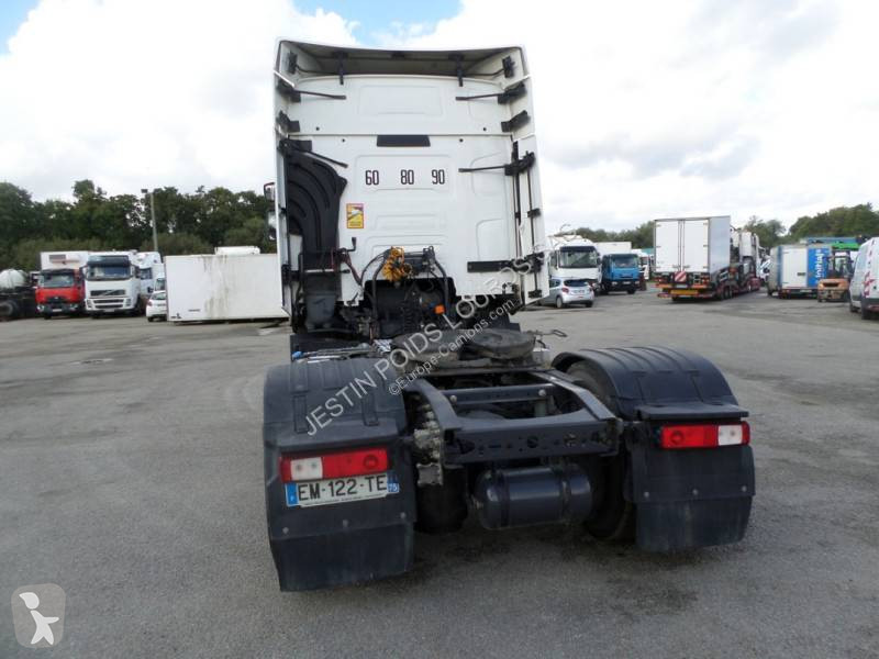 Tracteur Renault