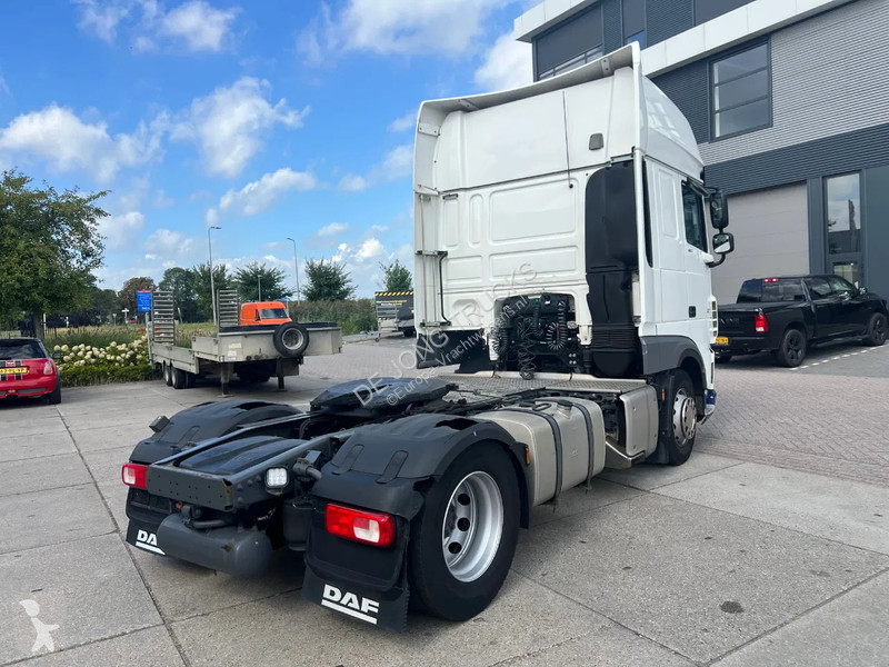 Traktor DAF 106480 SSC / 2x Tank / Stand Airco...