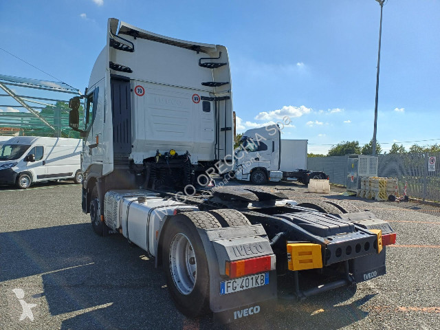 Tracteur Iveco STRALIS AS440S46T/P
