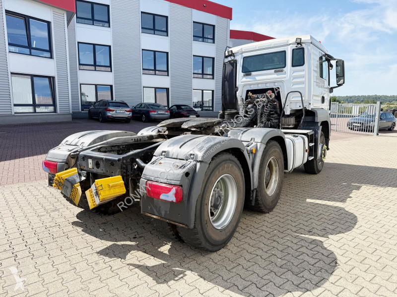 Tracteur MAN TGS 26.400 6x6H BL TGS 26.400 6x6H...