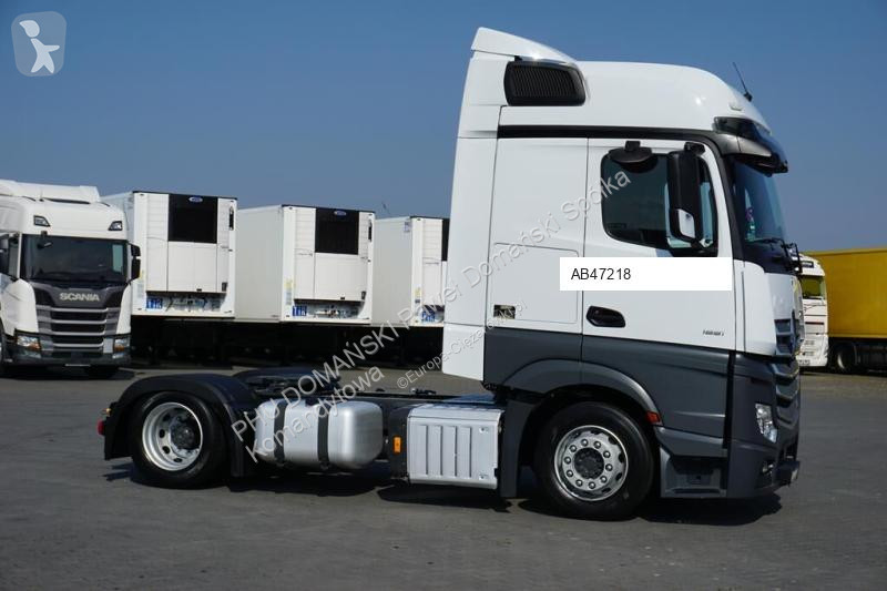 Traktor Mercedes ACTROS / 1851 / EURO 6 / ACC /...