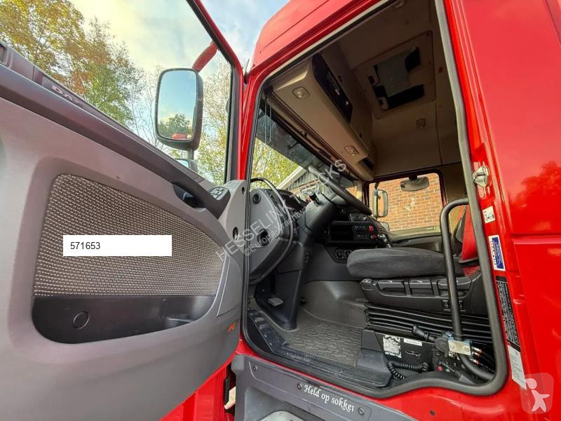 Tracteur DAF 6X2 FTG Manual 16X Space Cab NL truck