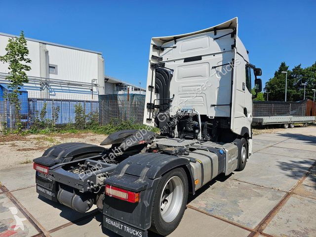 Tracteur Renault T480High*TC, höhenverstellbare...