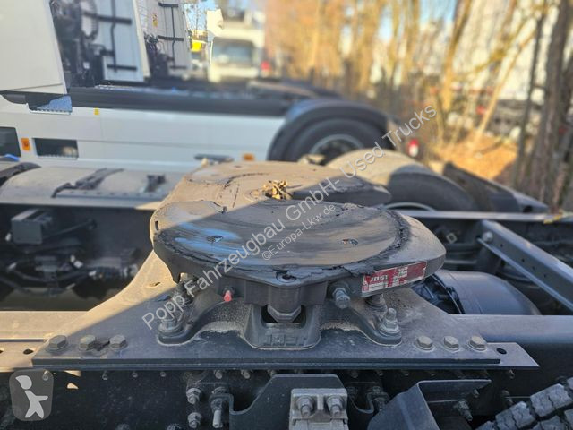 Tracteur Renault T480 High TC...