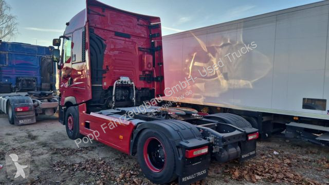 Traktor Renault T 520 High*MD,Standklima,...