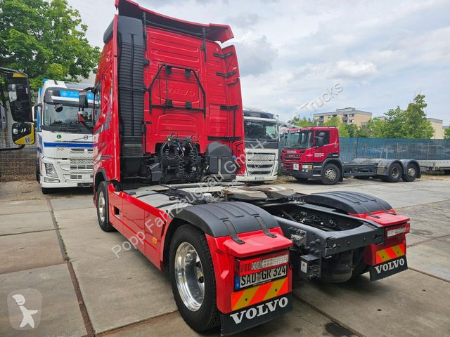 Tracteur Volvo FH 500 TC 4x2...