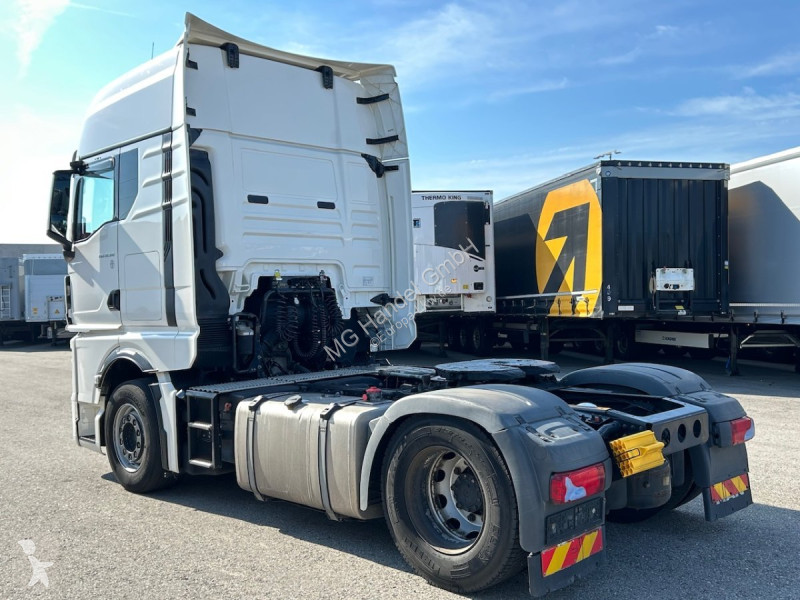 Traktor MAN TGX 18.510 4x2, XXL, Intarder, Euro 6