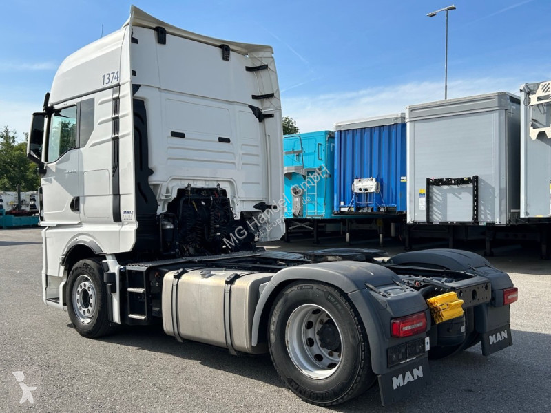Traktor MAN TGX 18.510 4x2, GX, Intarder, Euro 6