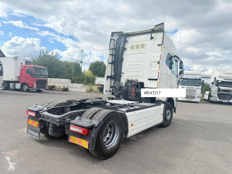 Tractor Volvo 500
