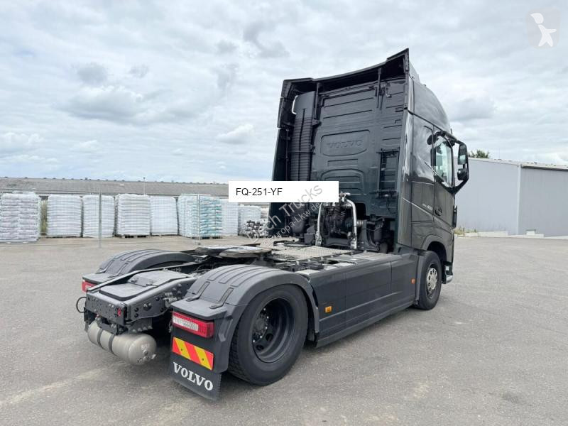 Traktor Volvo FH 460 Globetrotter