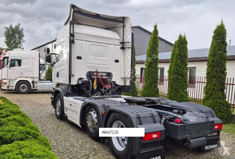 Traktor Scania R410