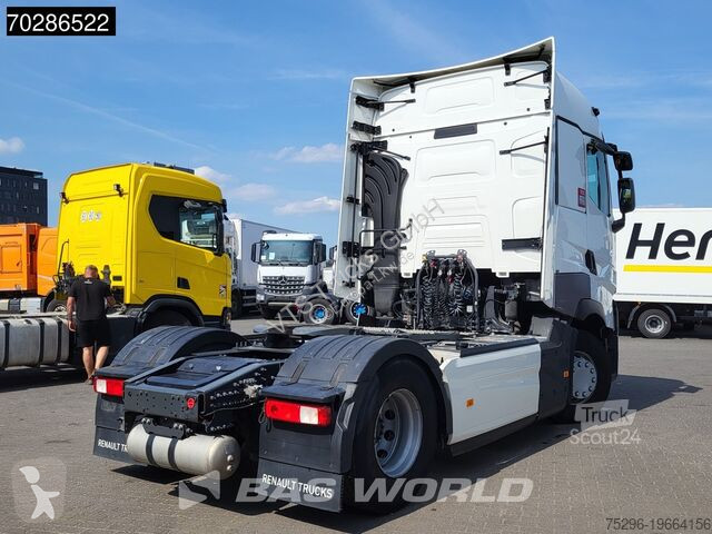 Tahač Renault T 520 T 4X2 HSC Retarder...