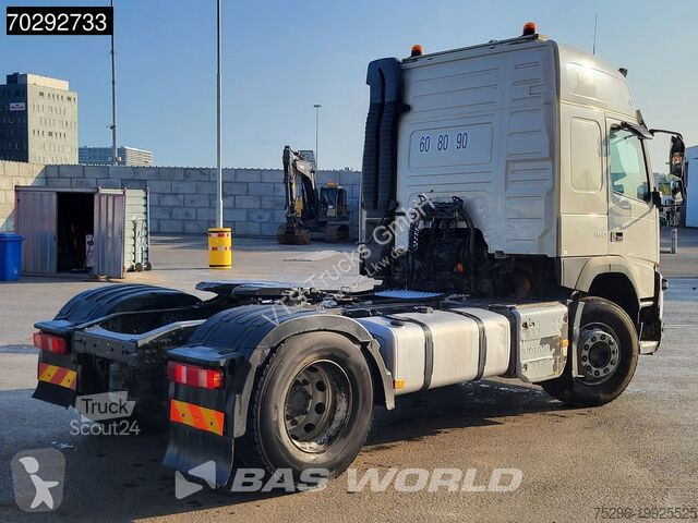 Tahač Volvo FMX 460 4X2 Hydraulic Euro 6