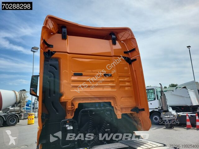 Cap tractor MAN TGX 4X2 NEW! Mega GM Retarder...