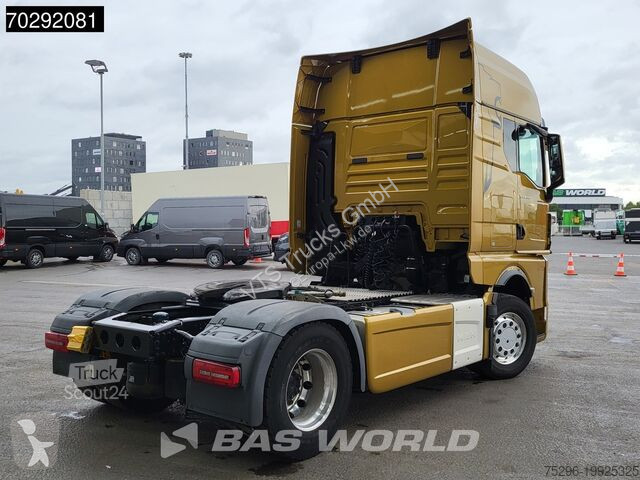 Tahač MAN TGX 18.510 4X2 GX Retarder Full-Air...