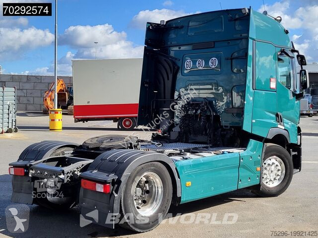 Tahač Renault T 460 4X2 Xenon Hidraulic ACC Euro 6