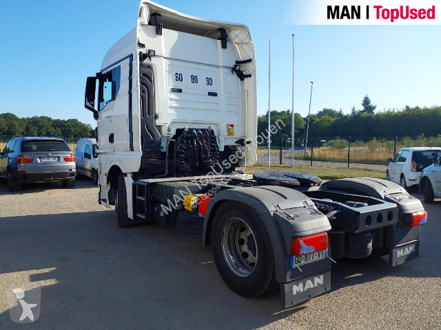Tracteur MAN TGX 18.470 4x2 BL SA