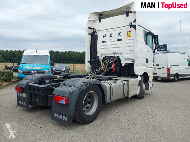 Tracteur MAN TGX 18.470 4x2 BL SA