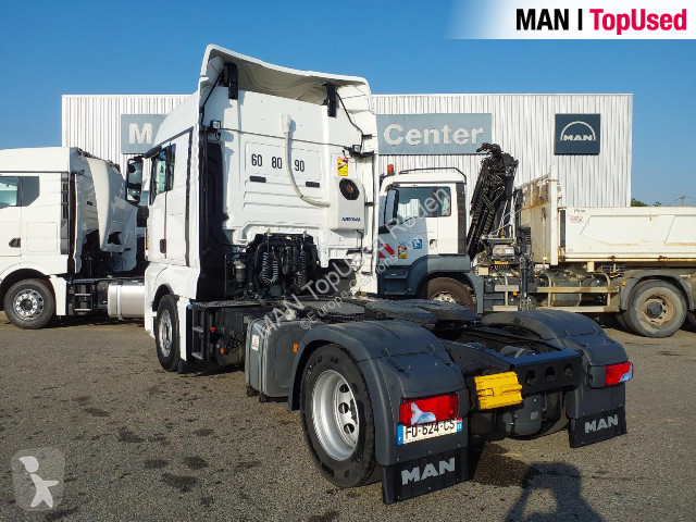 Tracteur MAN TGX 18.470 4X2 BLS HYDRAULIQUE