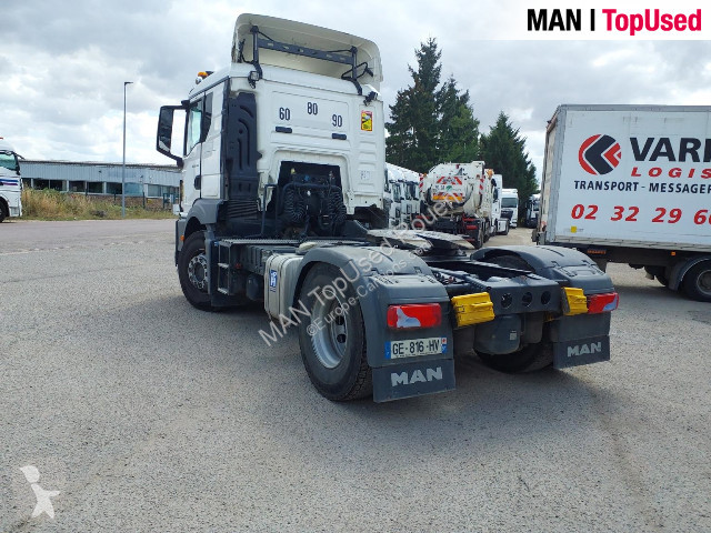 Tracteur MAN TGS 18.470 4x2 BL SA HYDRAULIQUE