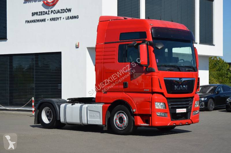 Traktor MAN