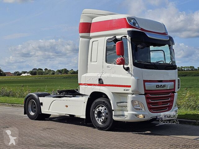 Tahač DAF CF 450